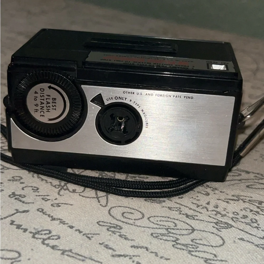 vintage Magimatic X50 camera.